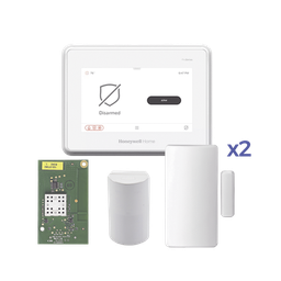 [PROA7MAUT] Sistema de Alarma con Pantalla Touch de 7" Compatible con sensores Inalambricos DSC, Bosh, 2GIG,ITI y Serie 5800 agregando el modulo PROTAKEOVER | PROA7MAUT