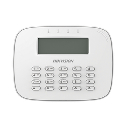[DS-PK-LRT] Teclado LCD / Cableado / Compatible con el Panel Hibrido Hikvision DS-PHA64-W4P y DS-PHA64-W4P2 | DS-PK-LRT