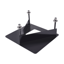 [MAFB] Base de Fijación en Concreto/Cemento para Sujeción Extra en Terrenos no Uniformes, con Dificultades o Poco Compactos. Válida para Modelos Malta y Cav. | MAFB