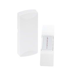 [SF-PANIC-345] Botón de Pánico SF12EMG con Transmisor Inalámbrico, ideal para Alarma Vecinal | SF-PANIC-345