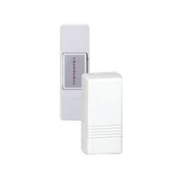 [TURBOPANIC1] Botón de Pánico SS075CQ con Transmisor Inalámbrico de Largo Alcance | TURBOPANIC1