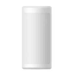 [DS-PDP18-HM-WB] (AX PRO) Detector PIR Doble Exterior IP65 / Rango de Detección 18 mts de Profundidad Colocado a 2.7 mts de Altura / Ángulo de Cobertura de 90° /  Inmunidad a Mascotas 24 Kg / No Compatible con el Panel DS-PHA64-LP | DS-PDP18-HM-WB