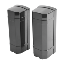 [SF60P] Detector de rayo fotoeléctrico / 2 rayos / 4 frecuencias / 60mts exterior / Alimentacion 12-24 VDC/VAC | SF60P