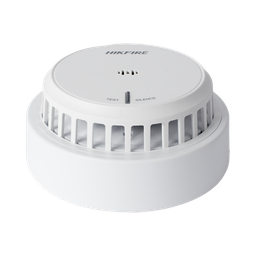 [HF-S2] (HikFire) Detector de Humo Óptico Hikvision / Tecnología Avanzada de Detección de Incendios / Alarma Temprana y Fiabilidad Certificada / Soporta Salida de Alarma | HF-S2