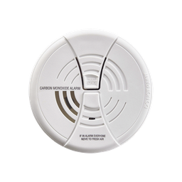 [CO250B] Alarma de monóxido de carbono (CO) operada por baterías | CO250B
