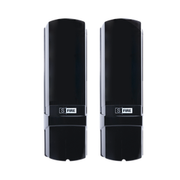 [SFE50] Detector de rayo fotoeléctrico / 3 rayos / 4 frecuencias / 50mts exterior / Alimentacion 12-24 Vcc | SFE50