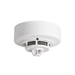 [SF-119-2H] Detector de humo fotoeléctrico con detector de temperatura, conexion a 2 hilos | SF-119-2H