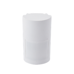 [QXI-R] Detector de Movimiento Pasivo / Inalambrico (alimentación) / Altura de montaje 0.8m a 2.7 m  ajustable  / 100% Exterior / Compatible con cualquier panel de alarma | QXI-R