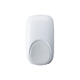 [DT8050A-SN] Sensor de Movimiento Dual Tec V-Plex DT8050A-SN / Óptica de Espejo / Protección Anti-Máscara / 36 Zonas de Detección / 16 x 22 m / Inmunidad a Luz Blanca 6,500 lux / Cumplimiento Global UL, ULC, SIA, EN50131-2 | DT8050A-SN