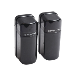 [ALES120] Detector Fotoeléctrico / 120 metros de proteccion / IP65 / Inlcuye bracket de instalacion / Compatible con cualquier panel de alarma / Cableado | ALES120