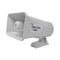 [YAS-SIR] Sirena de Alertamiento Sísmico - Sonido Oficial | YAS-SIR