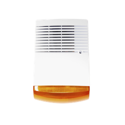 [SF-1A] Sirena estrobo / Exterior/ 120dB / Luz intermitente / IP65 | SF-1A