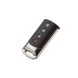 [SFWST100] LLavero remoto de 4 Botones de uso rudo ideal para Armado total/parcial/desarmado/pánico. para DSC 433 MHz | SFWST100