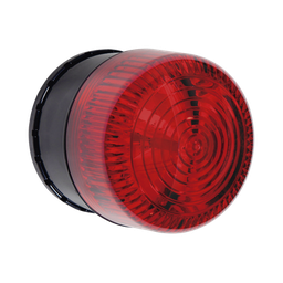 [STI-SA5500-R] Microcontrolador SELECT-ALERT con Alarma Sirena/Estrobo para notificar Entradas/Salidas No Autorizadas y Emergencias, Color Rojo | STI-SA5500-R