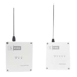 [SFLORAKIT4] KIT de Transmisor - Receptor inalámbrico / Distancia máxima de transmisión 2500 metros (Linea de vista) / Receptor con 4 salidas | SFLORAKIT4