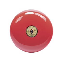 [B10-24] Campana De Alarma De Incendio, 10 pulgadas, 24 VCD, Listado UL (0500-07180) | B10-24