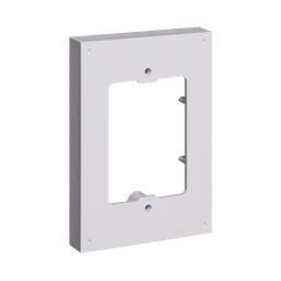 [KIT-102722-W] Espaciador de 5/8" para estaciones Stopper ® color blanco | KIT-102722-W