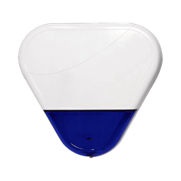 [RE636X] ALULA - Sirena Inalámbrica para Exterior / Volumen Sonoro 100 dBA / Vida Útil Batería 2-5 años / Alimentación AC Opcional / Resistente al Agua IP56 / Compatible Connect+ | RE636X