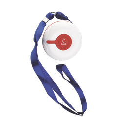 [TD009] Botón de Llamada TD009 / Frecuencia 433MHz / Transmisión 100 mts / Impermeable / Temperatura -20°C a 55°C / Batería 12V 23A | TD009