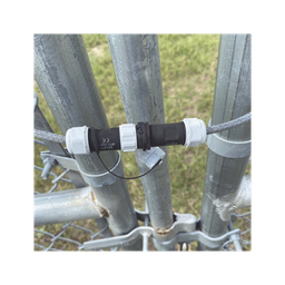 [GATE-CONN] Empalme para puertas batientes en sistema Ironclad / Aplicaciones Especiales | GATE-CONN