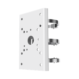 [DS-PRB-1200] Montaje de Aro para Poste / Compatible con Radar Hikvision | DS-PRB-1200