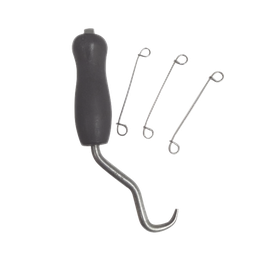 [TIES-610] Herramienta para instalación de cable Ironclad, 610pzs (cinchos) por paquete | TIES-610