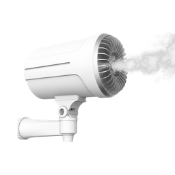 [SF-501P] Generador de Niebla / 1 Disparo /  Cubre 150m³ en 10 segundos / Activado por Contacto Seco | SF-501P