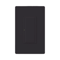 [RRD8ANSBL] (RadioRA2) Interruptor Inteligente On/Off, requiere cable neutro. 8A, /120V, compatible con RA2Select y RR3 | RRD8ANSBL