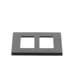 [SC2MN] TAPA P/SWITCH /DIMMER 2 ESPACIOS | SC2MN