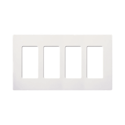 [SC-4-SW] PLACA DE PARED 4 ESPACIOS | SC-4-SW