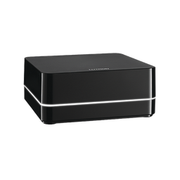 [RRSELREP2BL] (RA2 Select) HUB controlador principal, 100 dispositivos, 4 repetidores, compatible con dispositivos de control RadioRA2 | RRSELREP2BL