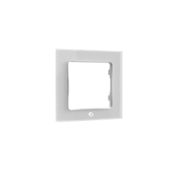 [SHELLYWALLFRAME1] Tapa de pared para botonera de 4 escenas SHELLYWALL4 | SHELLYWALLFRAME1