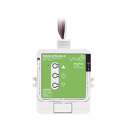 [RMJS8TNDVB] Relevador Atenuador inalámbrico con señal ClearConnect , 8A  para iluminación. | RMJS8TNDVB