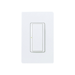 [MRF2S8SDVWH] Switch interruptor on/off, 8A iluminacion, 1/10HP fan @120V,  120-277 V, no requiere cable neutro. | MRF2S8SDVWH