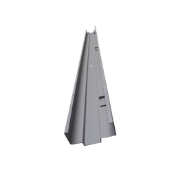 [5062] Jamba de contra galvanizada 7' 0", 5 3/4" con preparación para pestillo izquierdo Compatible con puerta 5041, 5043, 5042, 5046, 5044, 5045, 5048, 5051 y 5050. | 5062