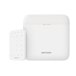 [AXPRO-KIT-TECLADO] (AX PRO) KIT de Alarma AX PRO / Incluye: 1 Hub con batería de respaldo / 1 Teclado / Wi-Fi / Compatible con Hik-Connect P2P | AXPRO-KIT-TECLADO