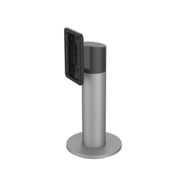 [DS-KAB6-ZU1] Montaje para Instalar Terminales de Reconocimiento Facial HIKVISION en Torniquetes de Cualquier Marca / Diseño Estético / Compatible con Terminales Faciales Térmicas. | DS-KAB6-ZU1