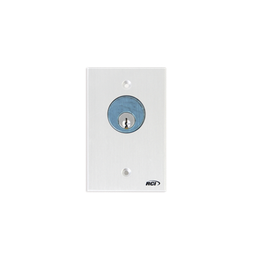 [960MACYLKAK] Interruptor con Llave/ Acción Mantenida/ ON, OFF/ Tamaño Estándar/ 2 Años Garantia | 960MACYLKAK