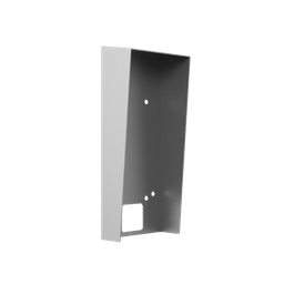 [DS-KAB502-S1] Carcasa Protectora para Biometrico DS-K1T502DBFWX-C / Protege de la Lluvia / Material SECC | DS-KAB502-S1