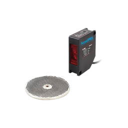 [XBS-RR16] Detector fotoeléctrico de 16 m de alcance / Luz indicadora para alineación | XBS-RR16