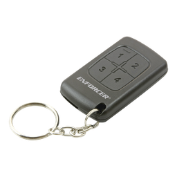 [SK-919T4-GNQ] Transmisor Tipo Llavero/  De 4 canales / Para Receptor SK-910R4Q / Secolarm / Frecuencia 315 MHz | SK-919T4-GNQ