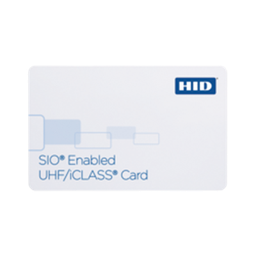 [6013TGGAAN] Tarjeta Dual UHF/ iClass de 32k Bits / Objeto Seguro/ Garantia de por VIda/ 601 | 6013TGGAAN
