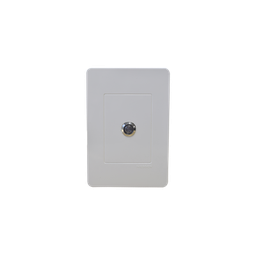 [EP-BTN-PRO1] Botón de Salida Iluminado / Función de esclusa integrada / Instalación en caja estándar | EP-BTN-PRO1