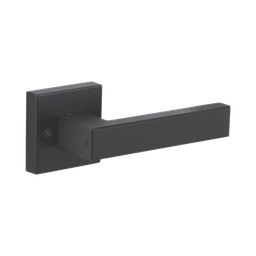 [MX89804] Manija Castelli Biométrica/ Acabado Negro / 30 usuarios/Para Puerta Izq o Derecha de 60-70mm | MX89804