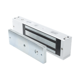 [MAG1200NLED] Chapa magnética de 1200 lbs / Sensor de la placa / Uso en Interior/ LED indicador ultrabrillante | MAG1200NLED