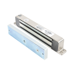 [MAG350H] Chapa magnética 350LBs de montaje superficial para exterior IP68 | MAG350H