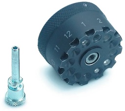 SSMELE Herramienta de Crimpado CIRCON LOCATOR