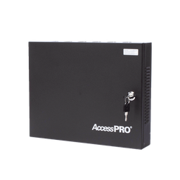 [SYSCA-2R-2D] C3200 Panel de Control de Acceso para 2 Puertas / Fácil Administración / 30,000 Tarjetas / Incluye Gabinete y Fuente de Alimentación 12Vcc/3A / Software GRATIS | SYSCA-2R-2D