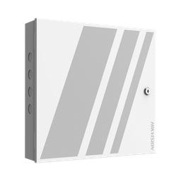 [DS-K2624X] Controlador de Acceso 4 Puertas Administrable en la Nube con Hik-Connect Teams / Interfaz Web / 8 Lectores de Huella o Tarjeta / 100,000 Tarjetas / 10,000 Huellas / Incluye Gabinete y Fuente de Alimentación 12Vcd 8 A / Soporta Batería de Res | DS-K2624X