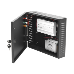 [INBIO160PRO20K] Controlador de Acceso / 1 PUERTA / Funcion ADMS PUSH Incluida / Alta Seguridad / 3 Años de Garantía / Biometría Integrada / 20,000 Huellas / Software de integración ZKBioSecurity | INBIO160PRO20K